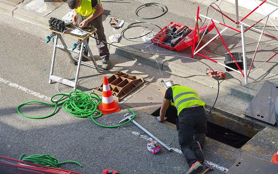 déboucher grosse canalisation Issou
